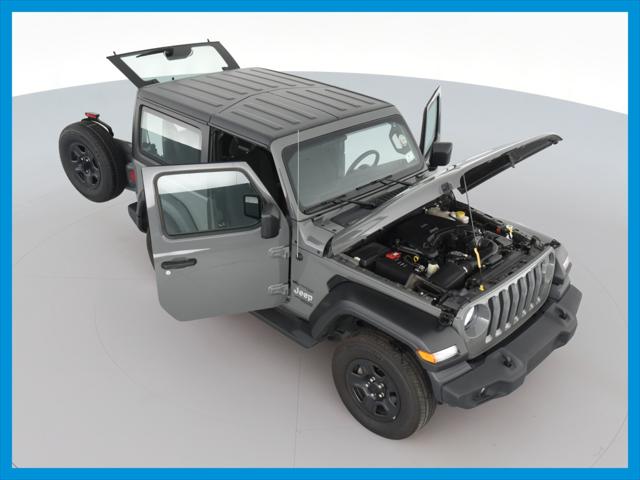 2020 Jeep Wrangler Sport
