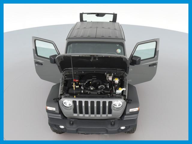 2020 Jeep Wrangler Sport