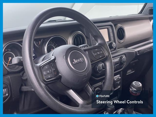 2020 Jeep Wrangler Sport