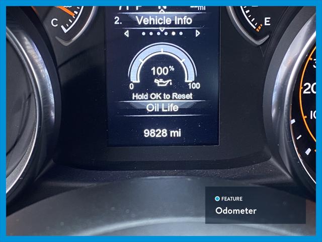 2020 Jeep Wrangler Sport