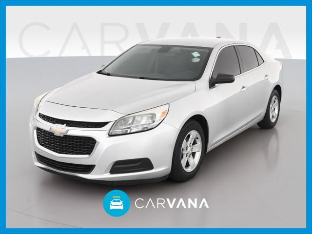 2015 Chevrolet Malibu LS