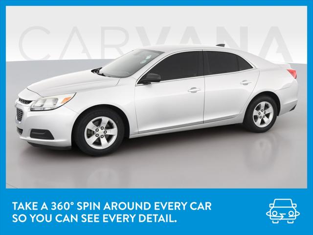 2015 Chevrolet Malibu LS