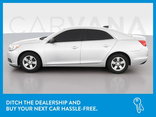 2015 Chevrolet Malibu LS