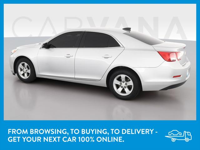2015 Chevrolet Malibu LS