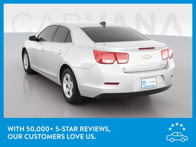 2015 Chevrolet Malibu LS