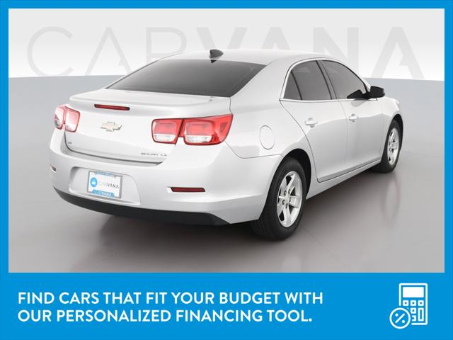 2015 Chevrolet Malibu LS