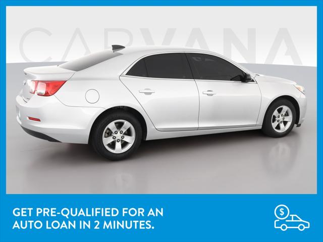 2015 Chevrolet Malibu LS