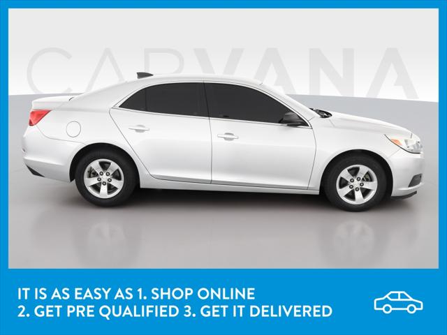 2015 Chevrolet Malibu LS