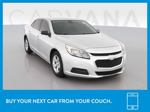 2015 Chevrolet Malibu LS