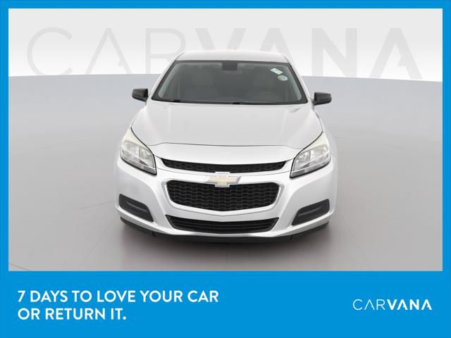 2015 Chevrolet Malibu LS