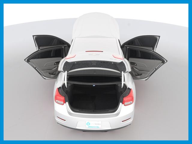 2015 Chevrolet Malibu LS