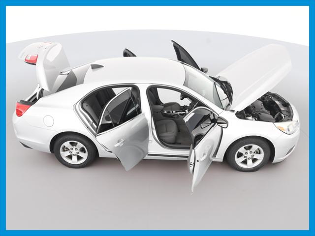 2015 Chevrolet Malibu LS