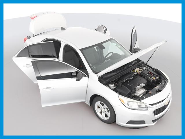 2015 Chevrolet Malibu LS