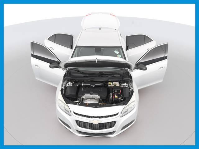 2015 Chevrolet Malibu LS
