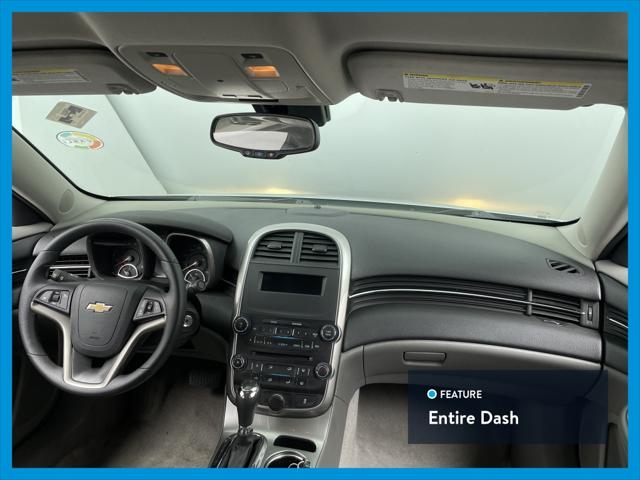 2015 Chevrolet Malibu LS
