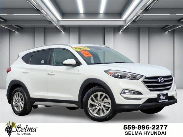 2018 Hyundai Tucson