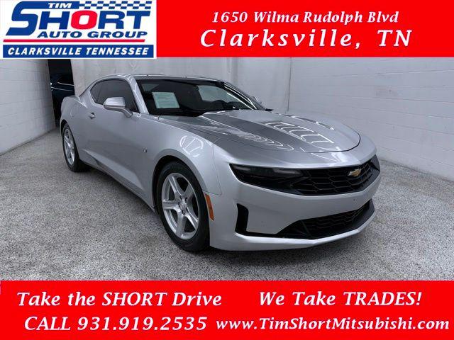 2019 Chevrolet Camaro 1LT for sale in Clarksville, TN