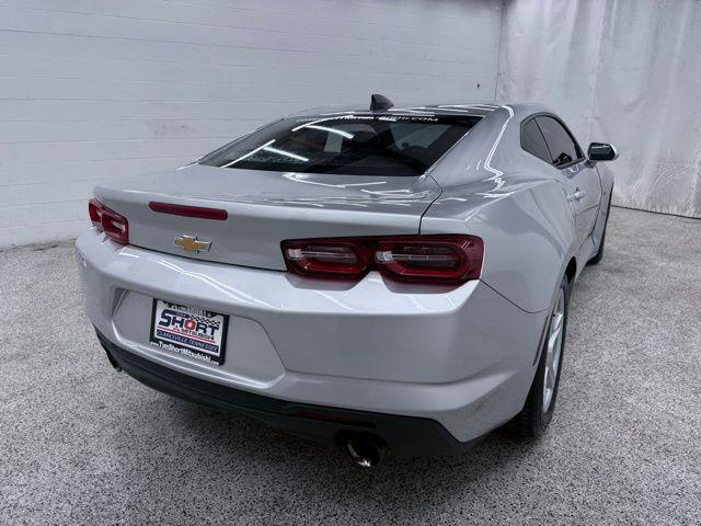 2019 Chevrolet Camaro 1LT