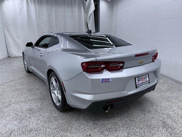 2019 Chevrolet Camaro 1LT