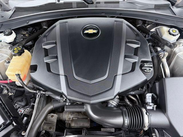 2019 Chevrolet Camaro 1LT