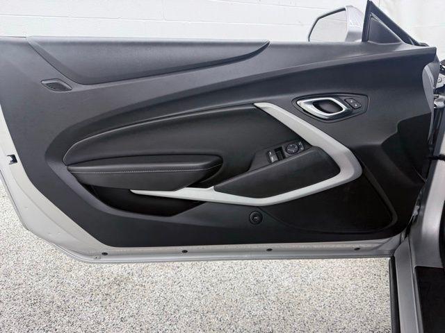2019 Chevrolet Camaro 1LT