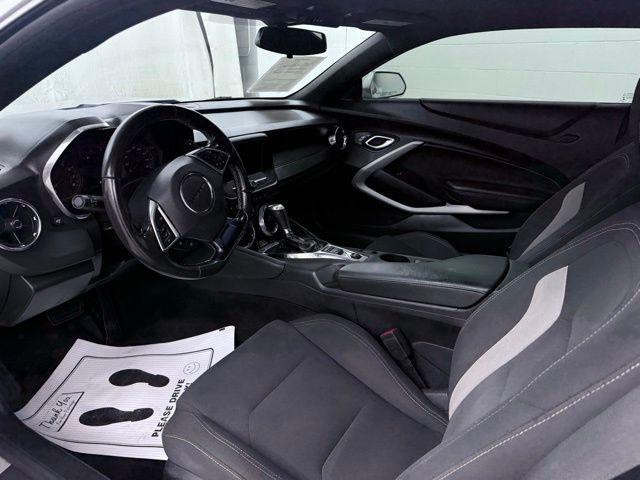 2019 Chevrolet Camaro 1LT