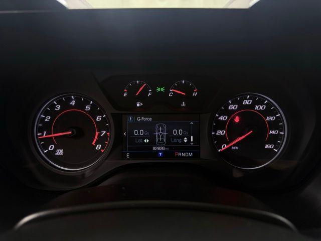 2019 Chevrolet Camaro 1LT