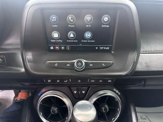 2019 Chevrolet Camaro 1LT