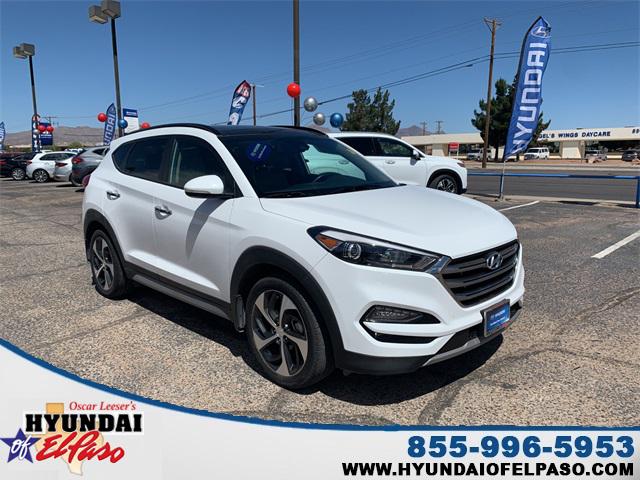 2018 Hyundai Tucson