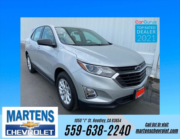 2018 Chevrolet Equinox LS for sale in Reedley, CA