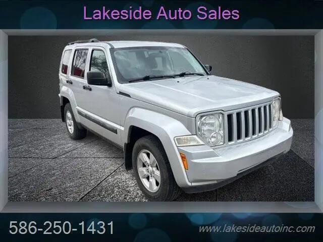 2010 Jeep Liberty Sport