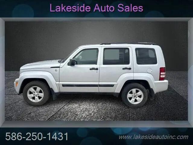 2010 Jeep Liberty Sport