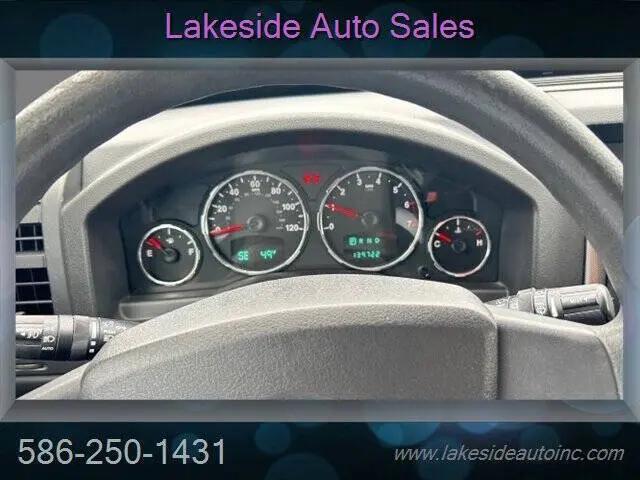 2010 Jeep Liberty Sport