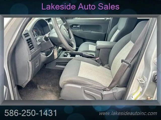 2010 Jeep Liberty Sport