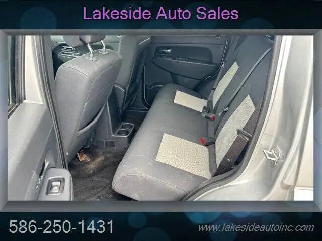 2010 Jeep Liberty Sport