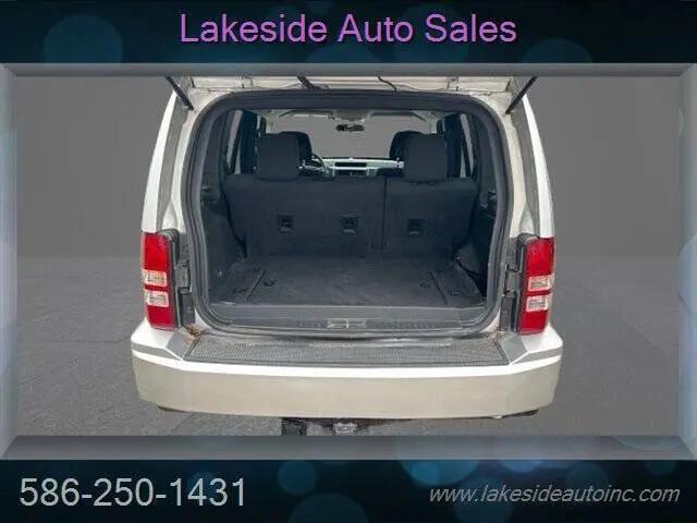 2010 Jeep Liberty Sport
