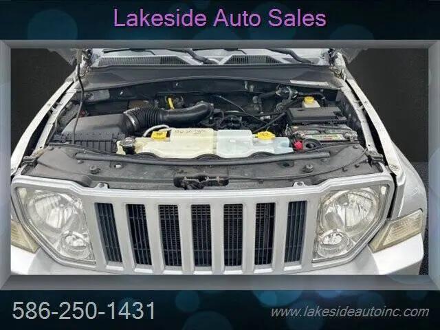 2010 Jeep Liberty Sport