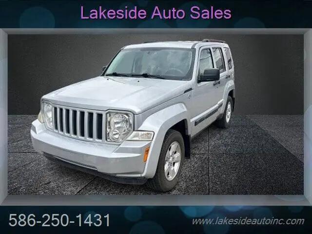 2010 Jeep Liberty Sport