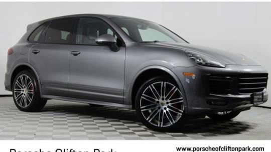 2018 Porsche Cayenne Turbo for sale in Mechanicville, NY