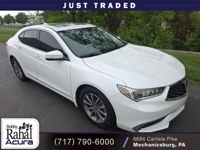 2020 Acura TLX Standard for sale in Mechanicsburg, PA