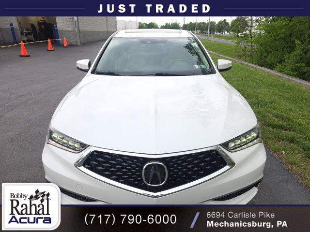2020 Acura TLX Standard