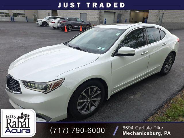 2020 Acura TLX Standard