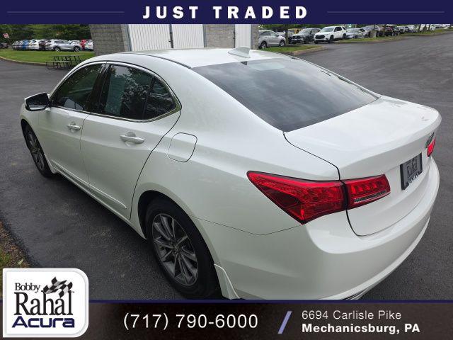 2020 Acura TLX Standard