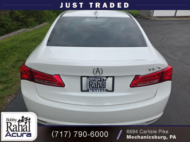 2020 Acura TLX Standard