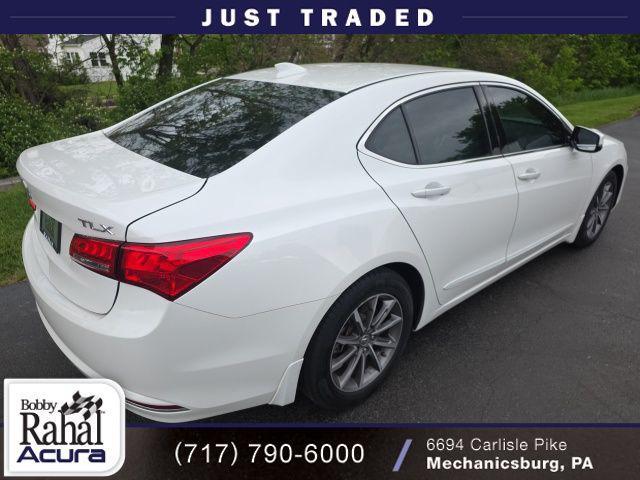 2020 Acura TLX Standard
