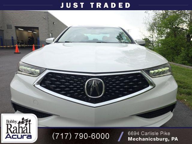 2020 Acura TLX Standard