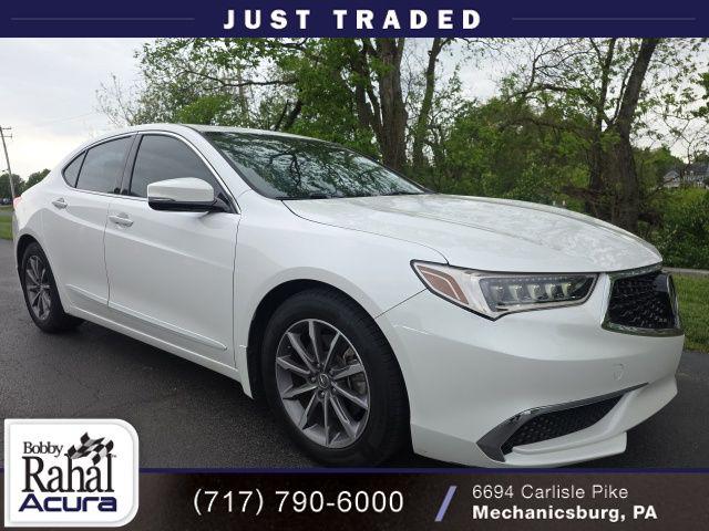 2020 Acura TLX Standard