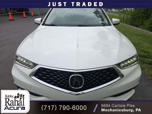 2020 Acura TLX Standard