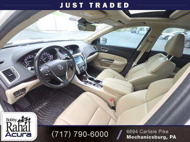 2020 Acura TLX Standard