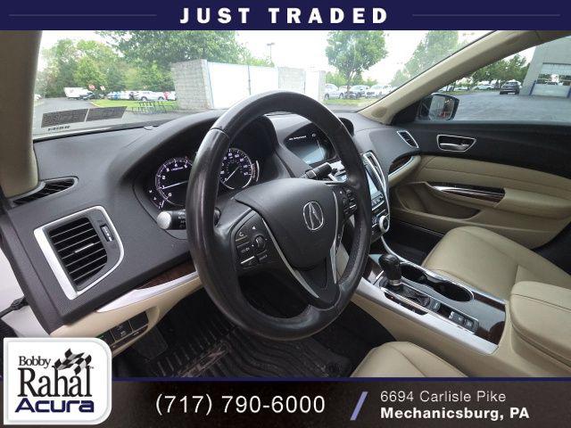 2020 Acura TLX Standard